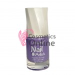 Lac de unghii clasic Luodanqi Nail Color, 15ml Cod 017 Mov Liliac Lac de unghii clasic Luodanqi Nail Color, 15ml Cod 017 Mov Liliac